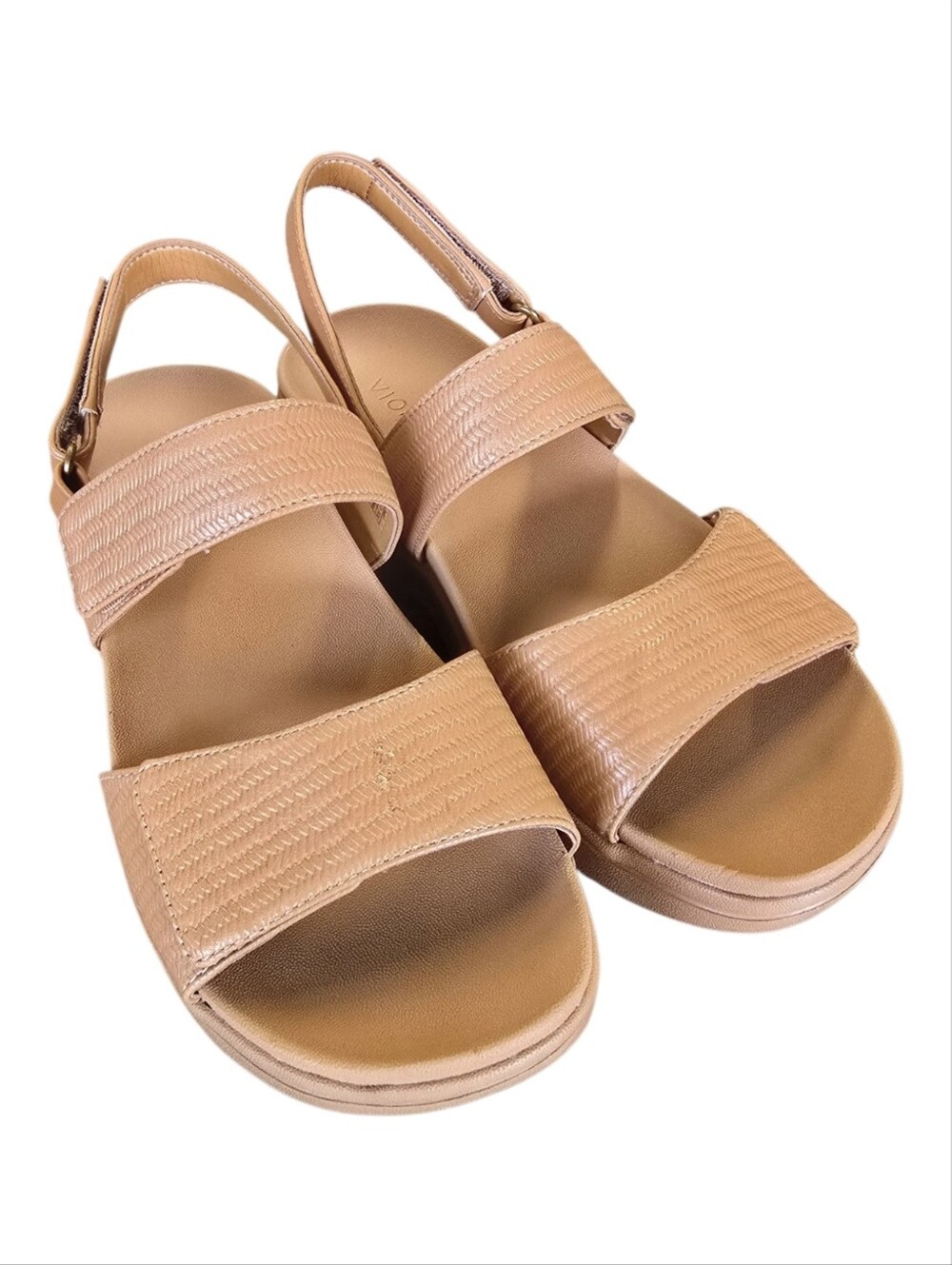 ​Vionic Fay Platform Slingback Sandals - Picture 6 of 6
